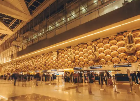 Delhi Airport