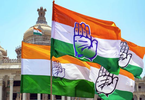 Congress Congress 2024-25లో రూ.517 కోట్లకు పైగా విరాళాలు అందుకుంది.!