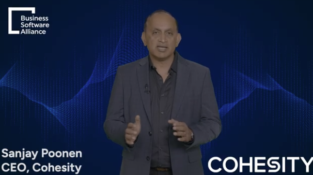 Cohesity