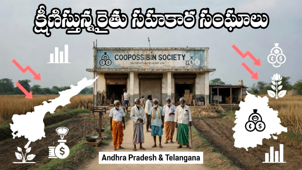 Declining farmer cooperatives