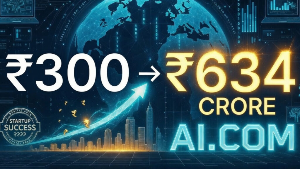 Rs.634 crore with an investment of Rs.300-DTv telangana