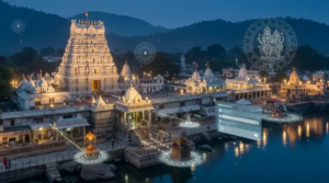  శ్రీశైల దేవస్థానం టికెట్ బుకింగ్ సర్వర్ డౌన్