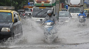 హైదరాబాద్ లో పలు ప్రాంతాల్లో వాన