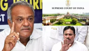 దానం తీర్పుపై నారాయణ కీలక వ్యాఖ్యలు