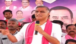 కాంగ్రెస్‌లో చేరికలపై హరీశ్‌రావు కీలక వ్యాఖ్యలు.. రేవంత్‌పై ప్రశ్నలు