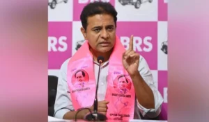 రిమ్స్ అగ్నిప్రమాదం.. మృతుల కుటుంబాలకు రూ.25 లక్షల పరిహారం కోరిన కేటీఆర్