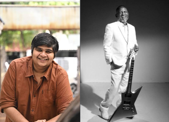 Ilaiyaraaja’s Voice Feels Divine to Me, Says Karthik Subbaraj About ‘Dorathi’