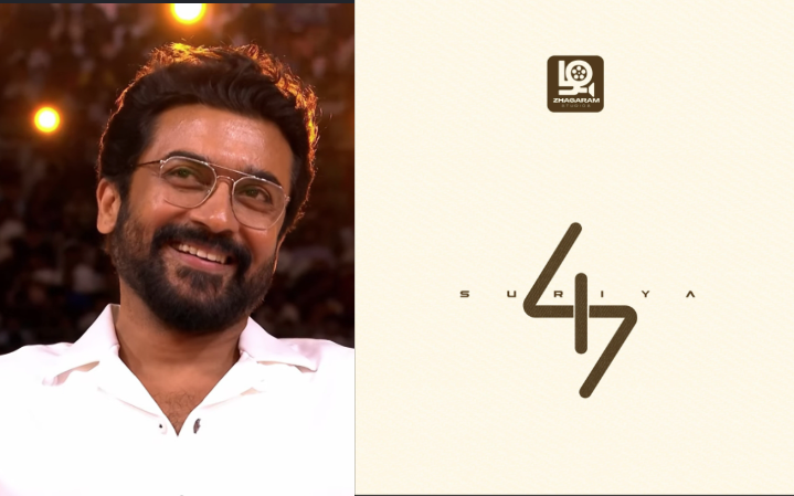 Is This the Title of Suriya 47? Interesting Buzz Around ‘Scene’