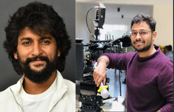  Nani to Team Up with ‘Don’ Director Cibi Chakravarthy? Exciting Update Expected Soon!