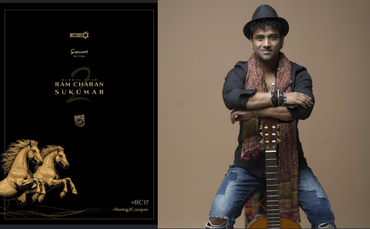 RC17: Is Devi Sri Prasad Out? Who Is Sukumar’s New Music Director?