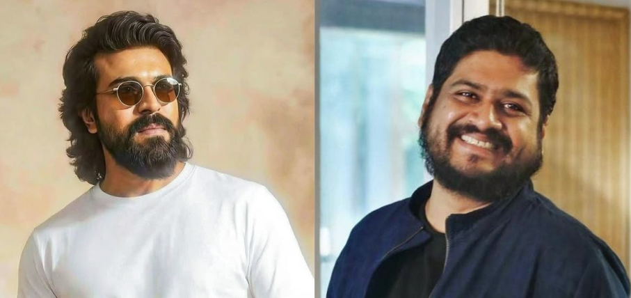 Ram Charan and Om Raut in Talks for a Grand Historical Action Drama?
