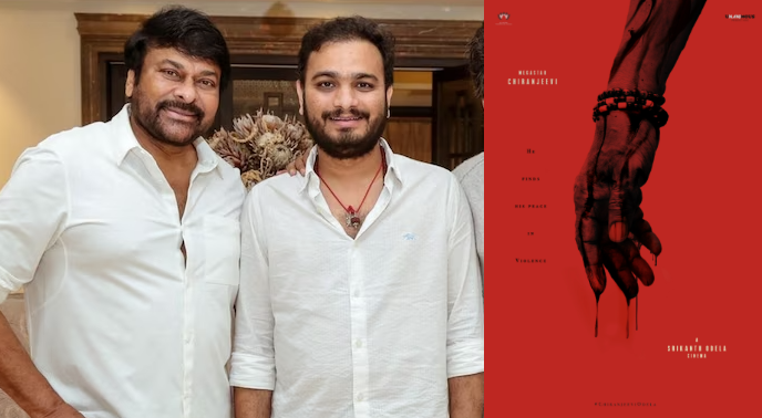 Will There Be Clarity on the Chiranjeevi–Srikanth Odela Combo Only After ‘The Paradise’?
