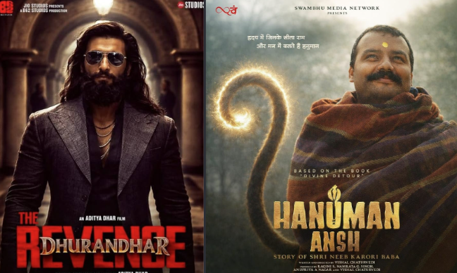**‘Hanuman Ansh’ Shows No Signs of Slowing Down in Week 6.. ‘Dhurandhar’ Record Broken!**
