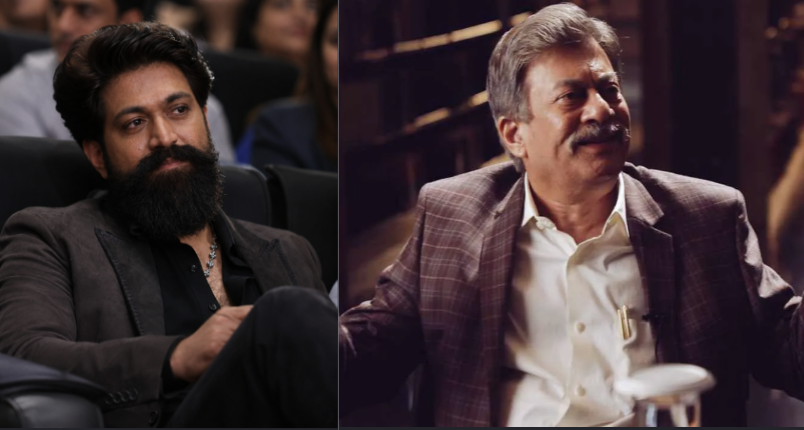 Kannada Actor Anant Nag Honoured With Prestigious Dadasaheb Phalke Award