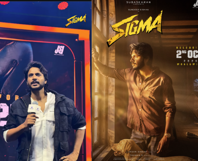 Sundeep Kishan on Telugu Talent: “Why Do We Undervalue Our Own People?”