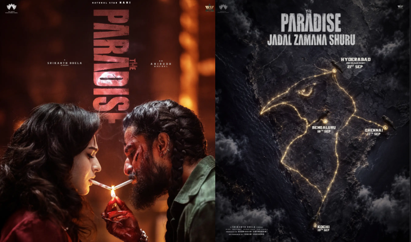 The Paradise Promotions Heat Up: Nani and Team to Tour Four Cities