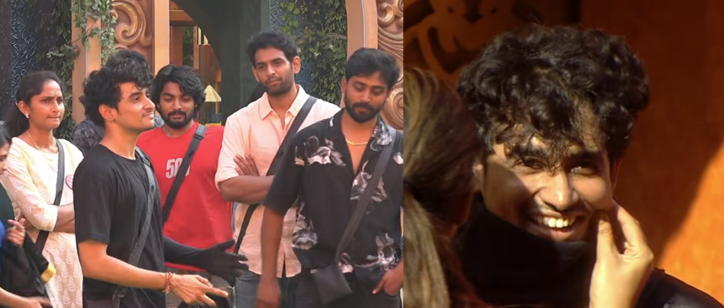 Bigg Boss 10 Telugu: Rohith and Trigun End Their Rivalry, Charan Makes a Surprise Re-entry