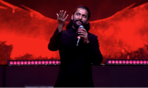 నన్ను నమ్మేవాళ్ల కోసం కష్టపడుతూనే ఉంటా.. ‘ది ప్యారడైజ్’పై నాని ఎమోషనల్ కామెంట్స్!