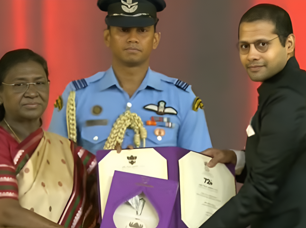 72nd National Film Awards: Sukumar and Venky Atluri Receive National Honours From President Droupadi Murmu