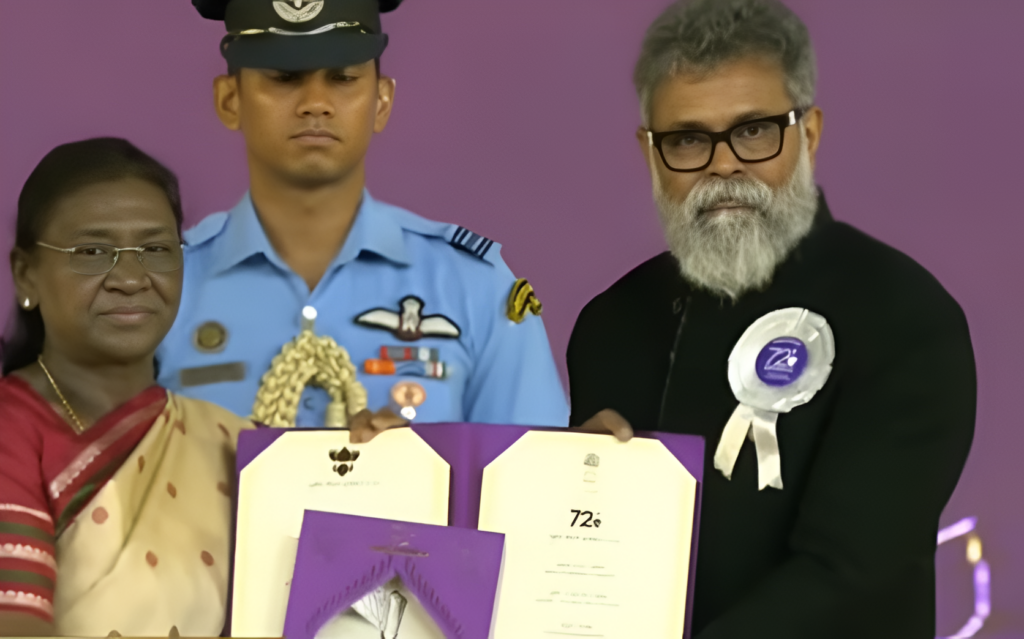 72nd National Film Awards: Sukumar and Venky Atluri Receive National Honours From President Droupadi Murmu