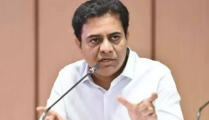 సీఎం రేవంత్ చేతకానితనం వల్లే ఆదిలాబాద్ రిమ్స్ ప్రమాదం కేటీఆర్!