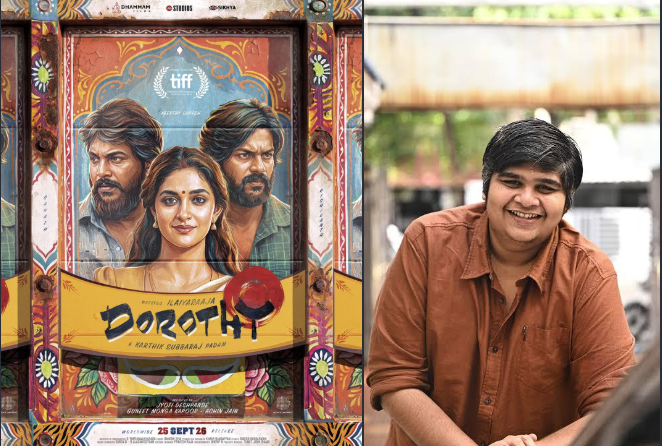 Karthik Subbaraj : Moving Away From Stars, Can Rising Actors Make Dorothy His Next Big Success?
