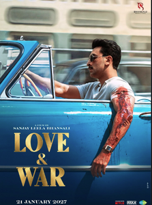 Ranbir Kapoor | ‘లవ్ అండ్ వార్’ రిలీజ్‌కు డేట్ లాక్.. రణ్‌బీర్-ఆలియా కాంబోపై ఫుల్ క్రేజ్!