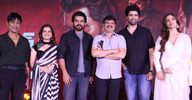 ‘సర్దార్ 2’ నా కెరీర్‌లో చాలా ప్రత్యేకం.. కార్తీ మాటలకు పెరిగిన అంచనాలు!