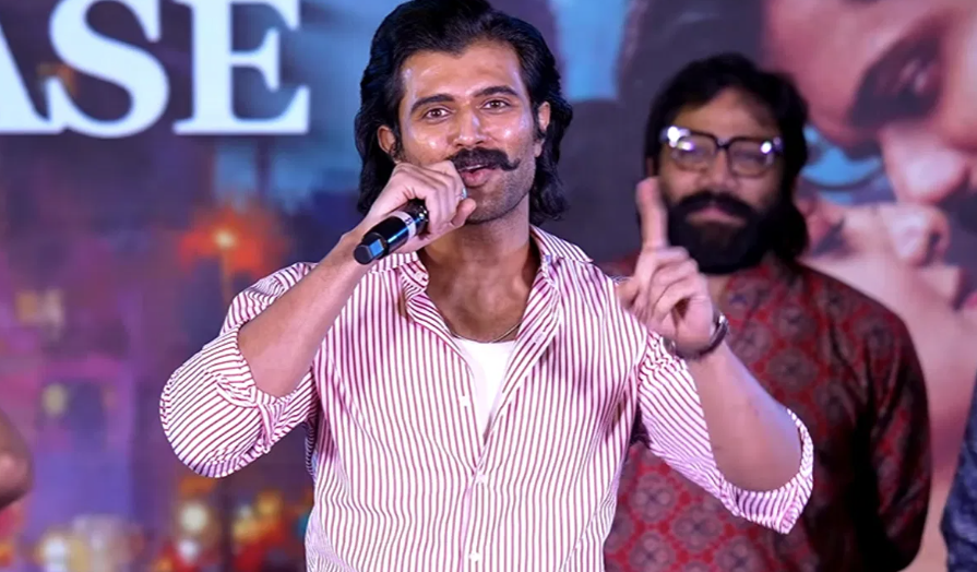 Vijay Deverakonda’s Powerful Speech: “Now You’ll See the True Range of Telugu Cinema”