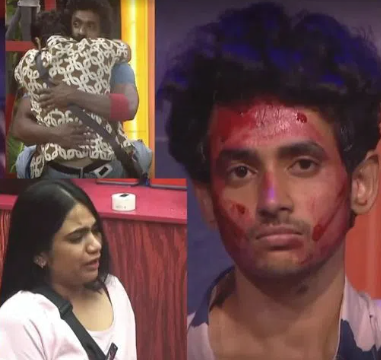 Bigg Boss Telugu 10: Unexpected Elimination as Charan Gets Evicted on Day 4