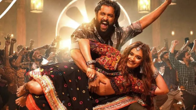 The Paradise: ‘Yesha Nagula’ Song Crosses 100 Million Views in Just 17 Days