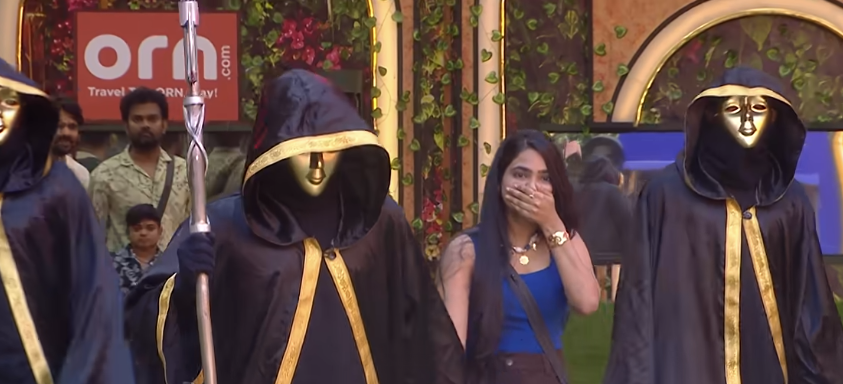 Bigg Boss Telugu 10: Shalini’s Sudden Exit Shocks Housemates; Elimination or Secret Room Twist?