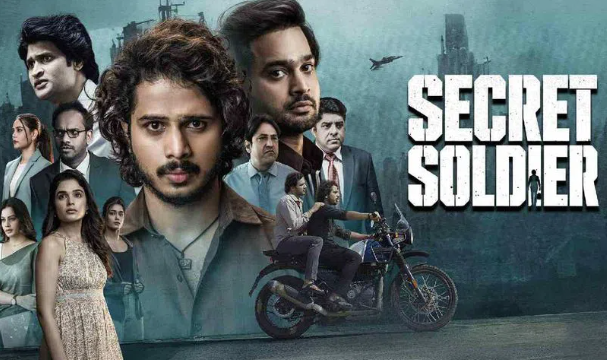 Secret Soldier Review: How Is Nihal Kodati’s Patriotic Spy Thriller?