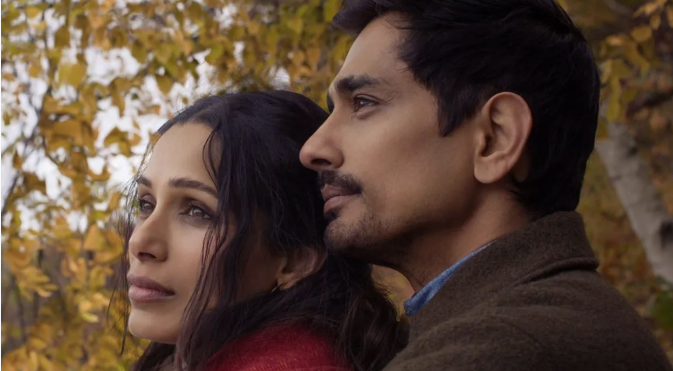 Siddharth and Freida Pinto Star in Netflix’s Emotional Family Drama Unaccustomed Earth