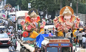 గణేష్ ఉత్సవాలపై సీపీ సజ్జనార్ కీలక హెచ్చరిక.. నిబంధనలు అతిక్రమిస్తే చర్యలు