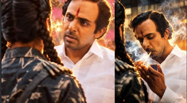 The Paradise : Priyadarshi Steals the Spotlight as Shankaranna With His Powerful Performance