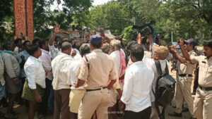జూరాల రైతులు, బీఆర్ఎస్ నేతల అరెస్టులపై కేటీఆర్ ఆగ్రహం.. వెంటనే విడుదల చేయాలని డిమాండ్
