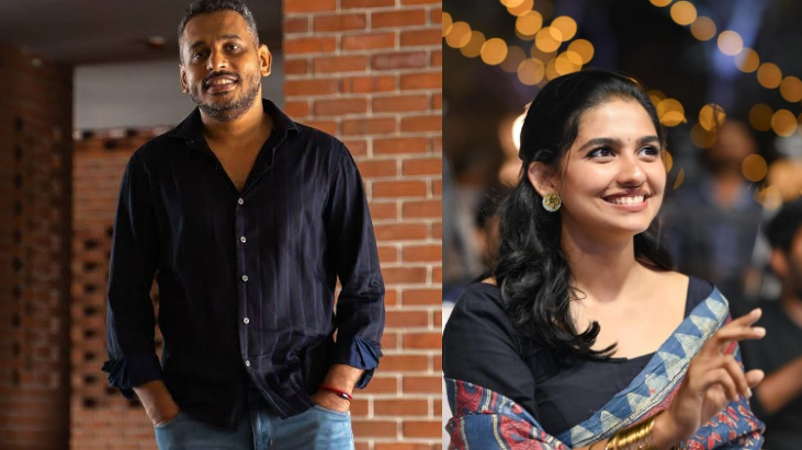 Mamitha Baiju Says She Never Believed She Could Be a Heroine, Thanks Director Girish AD