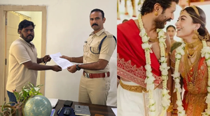Vijay–Rashmika: ఫేక్ పోస్టులపై విజయ్–రష్మిక టీమ్ చర్యలు.. సైబర్ క్రైమ్‌కు ఫిర్యాదు!