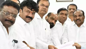 గ్రాడ్యుయేట్ ఓటరు నమోదుపై తలసాని డిమాండ్.