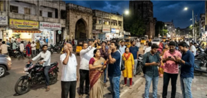 హైదరాబాద్‌లో వింత శబ్దం.. ఉలిక్కిపడిన జనం