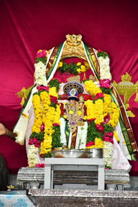 శాస్త్రోక్తంగా శరత్ పూర్ణిమ వేడుకలు