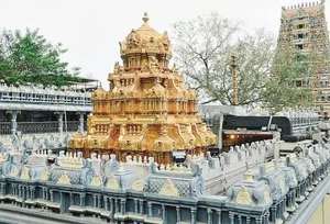 అర్ణబ్ తుఫాన్ ఎఫెక్ట్.. ఇంద్రకీలాద్రిపై ఘాట్ రోడ్డు మూసివేత!