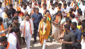 జవహర్‌నగర్ కాలుష్యంపై ఈటల పోరాటం.