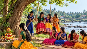 అట్ల తద్ది వ్రతం ఎందుకు చేస్తారు? పండుగ విశిష్టత, వ్రత కథ ఇదే